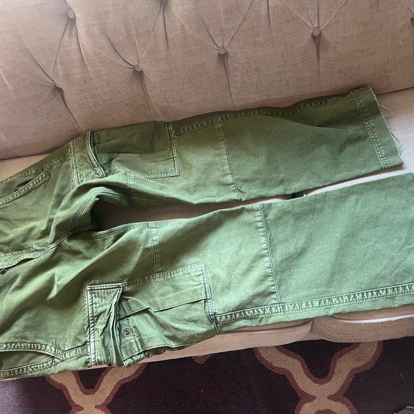 2006 vintage 90’s GAP cargo pants khakis - Picture 8 of 12